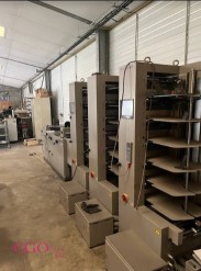 Printing machinery